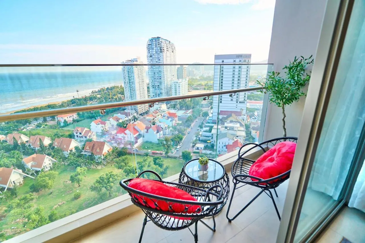 The Song Apartment Vung Tau 0*,