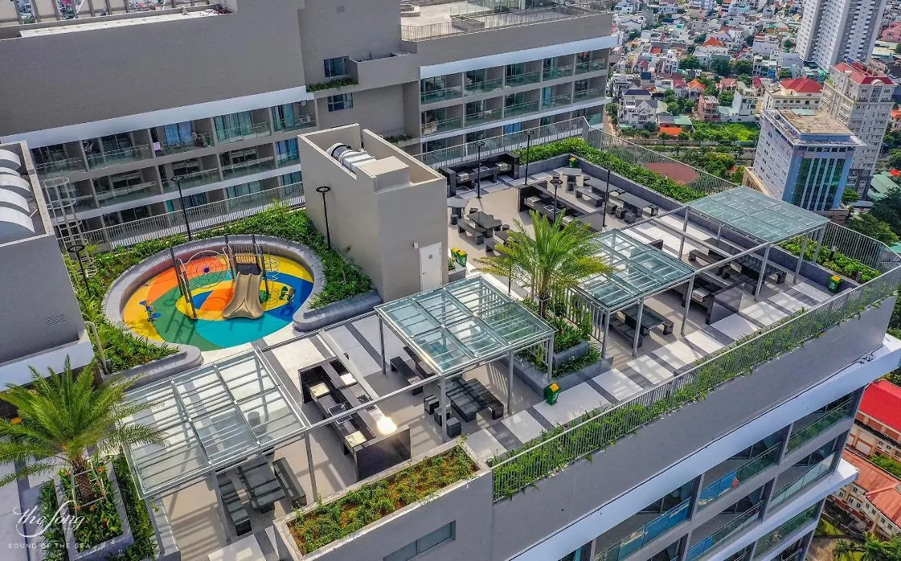 The Song Apartment Vung Tau Vietnam