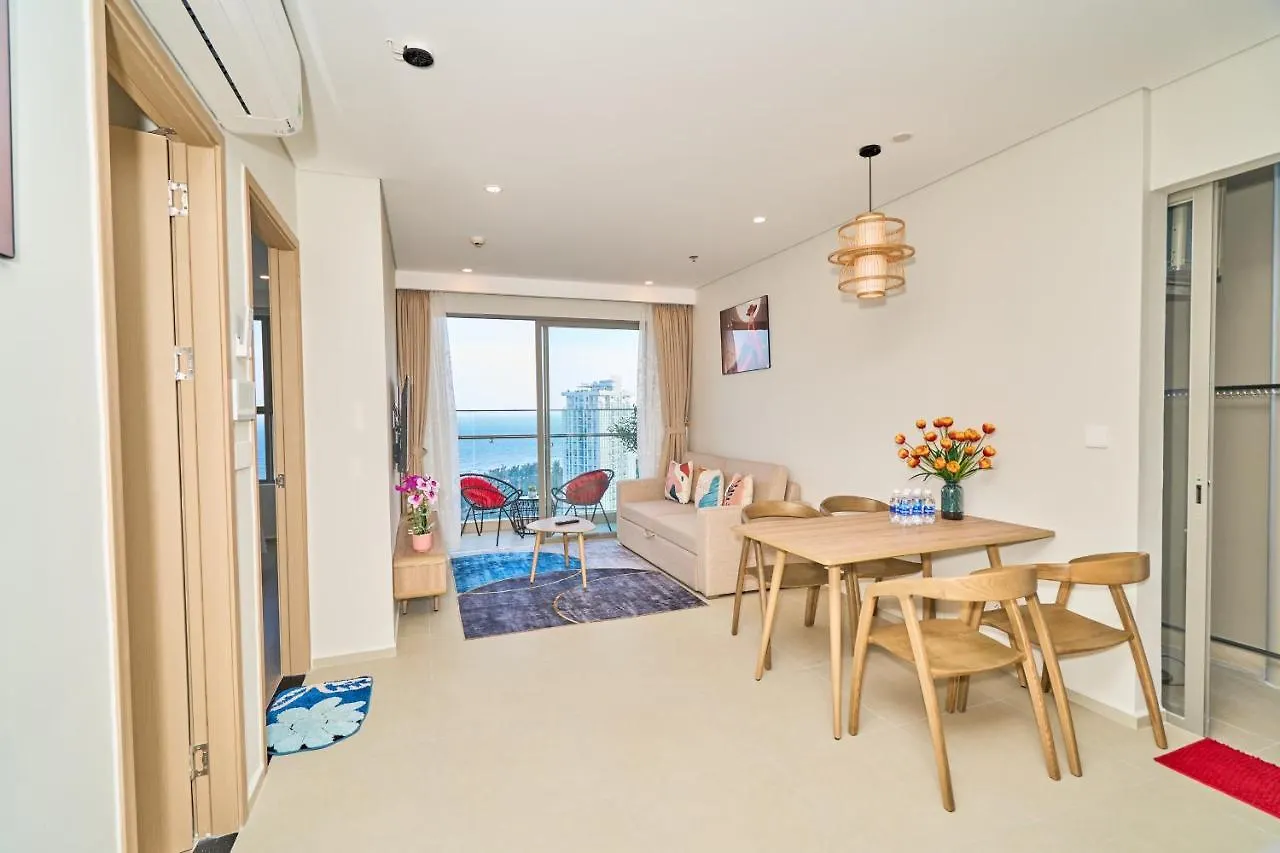 The Song Apartment Vung Tau Vietnam