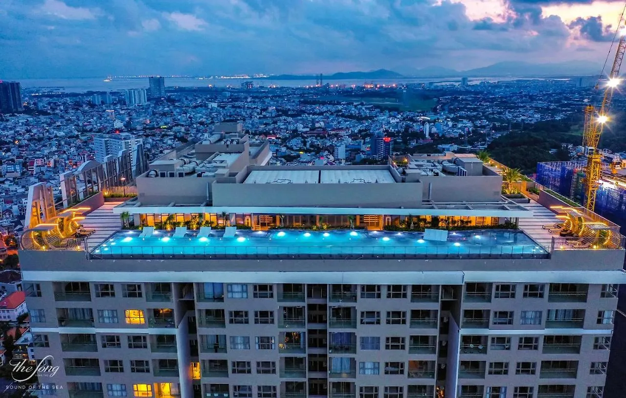 The Song Apartment Vung Tau 0*,  Vietnam