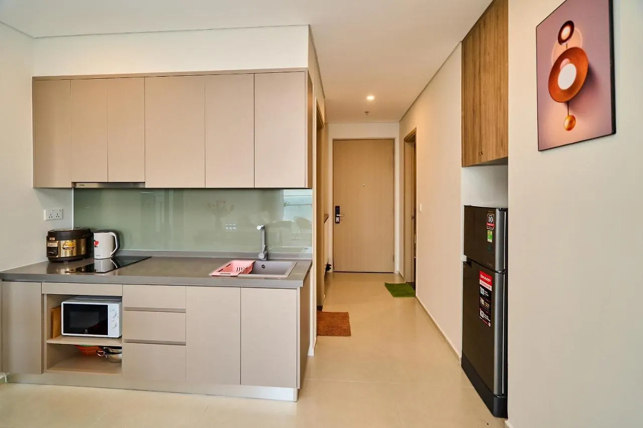 The Song Apartment Vung Tau