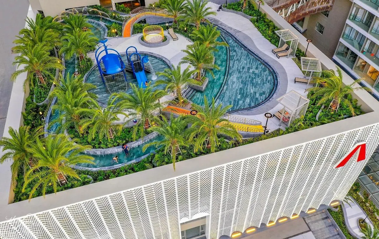 The Song Apartment Vung Tau Vietnam